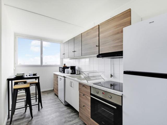 logement de 10 m² près de Paris KRB24