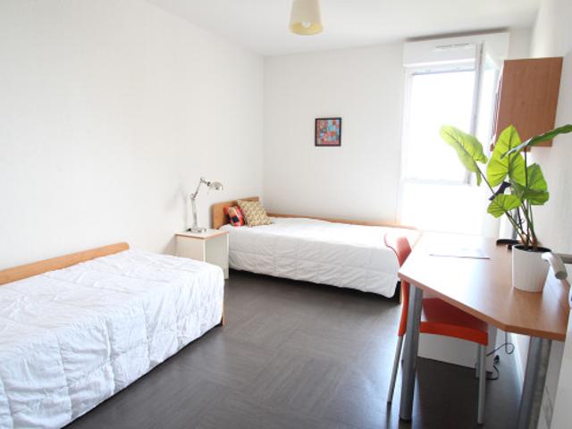 logement de 11m² meublé et équipé