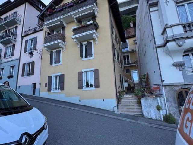 Logement de 3.0 pièces au rez de chaussée