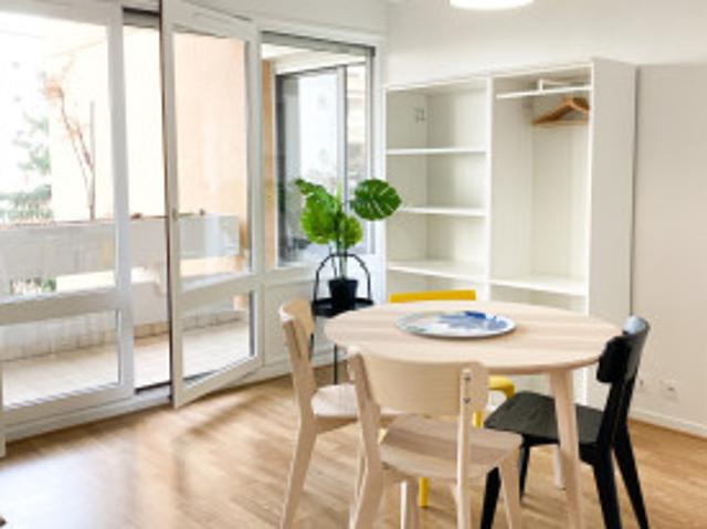 logement disponible dans un charmant Coliving