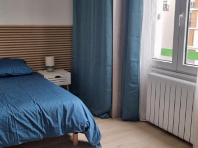 logement disponible en location meublée