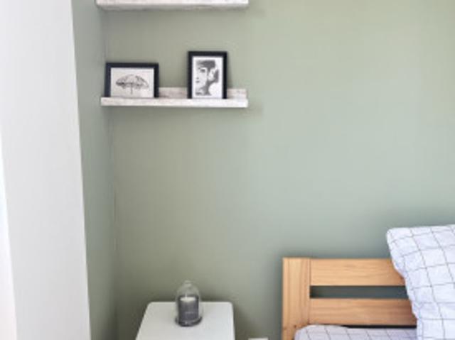 logement élégante, paisible avec ambiance cosy