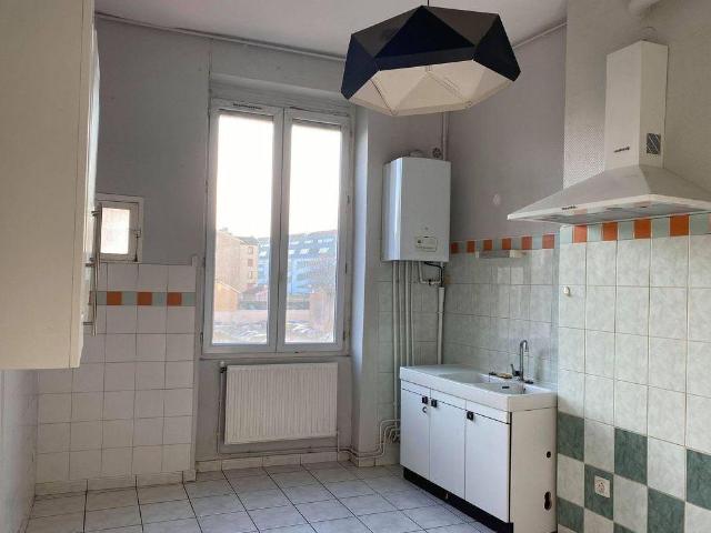 Logement en bon état Lyon 7éme