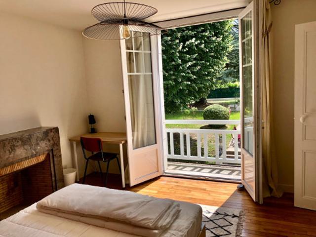 logement en Coliving Maison partagée intergénérationnelle Orsay Louis