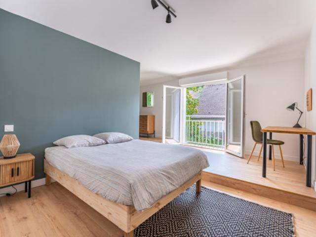 logement en Coliving Maison partagée intergénérationnelle Orsay Paris