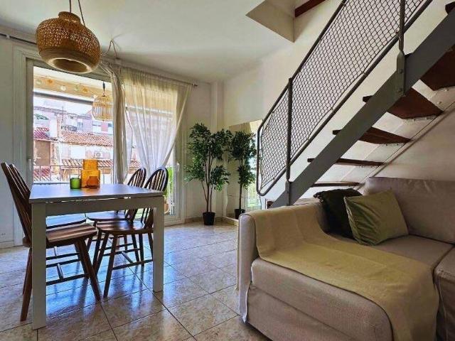 Logement en colocation pour 2 personnes de 55m²