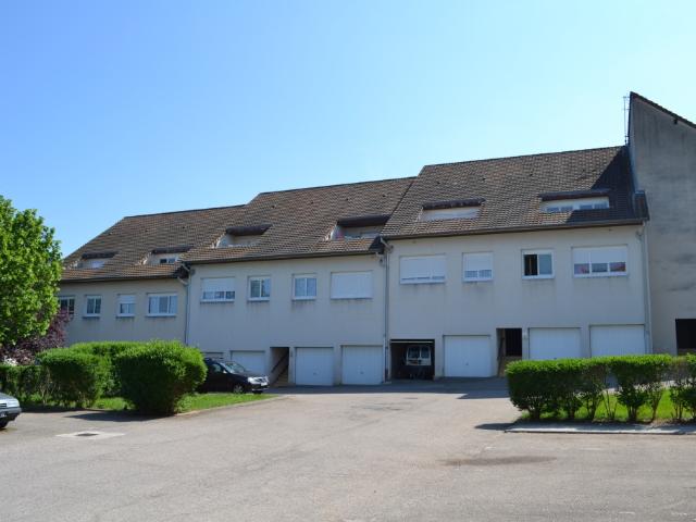 Logement en duplex avec terrasse