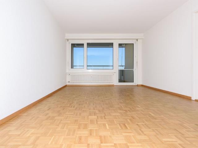 Logement entièrement rénové