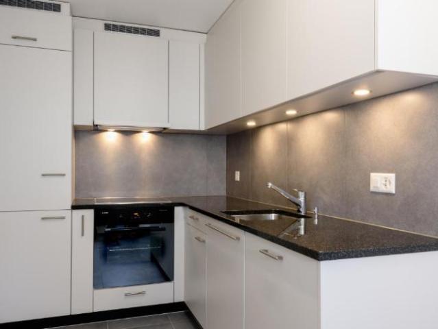 Logement entièrement rénové