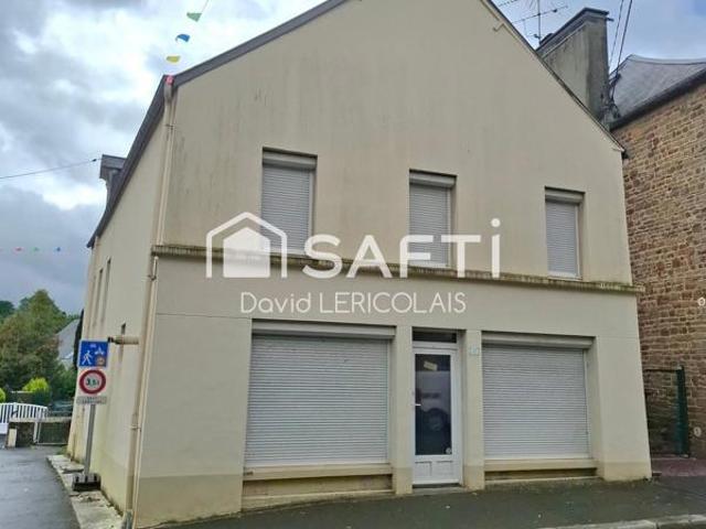 Logement entierement refait a neuf