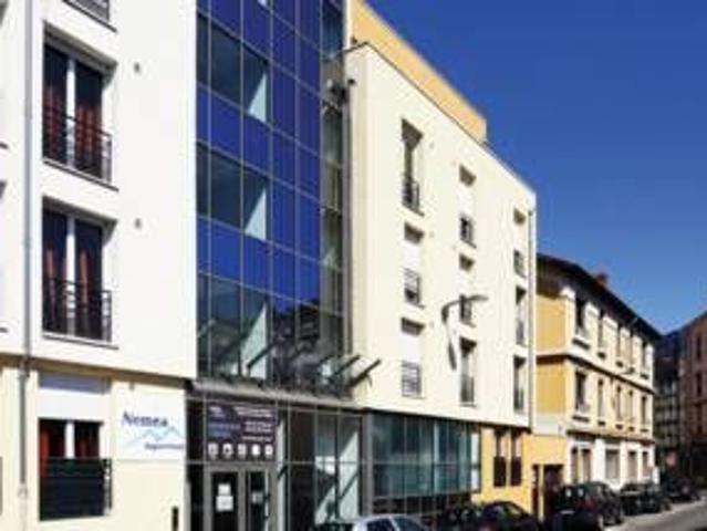 Logement étudiant THESEE