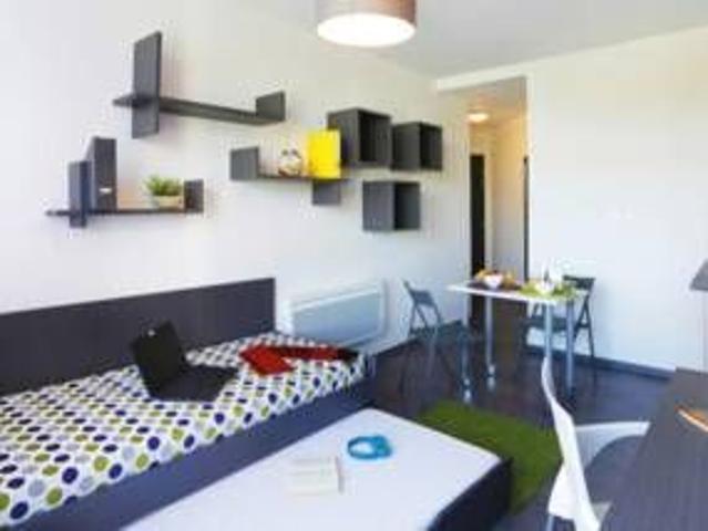 Logement étudiant VILLENEUVE METROPOLE