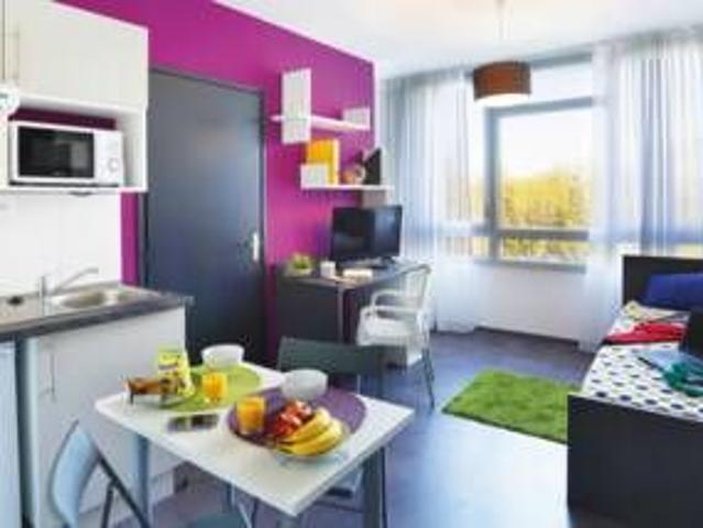 Logement étudiant VILLENEUVE MÉTROPOLE