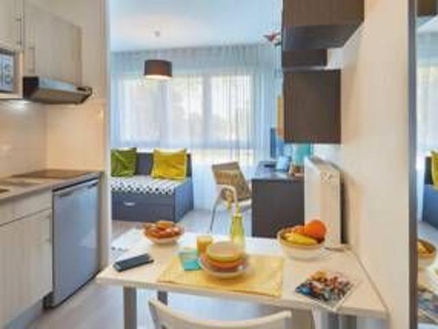 Logement étudiant VILLENEUVE PONT DE BOIS