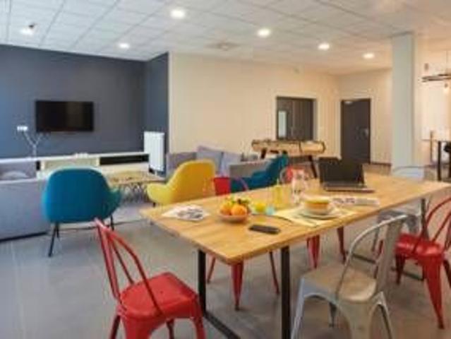 Logement étudiant VILLENEUVE PONT DE BOIS