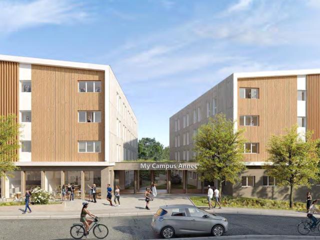 Logement étudiant fonctionnel et idéal Annecy