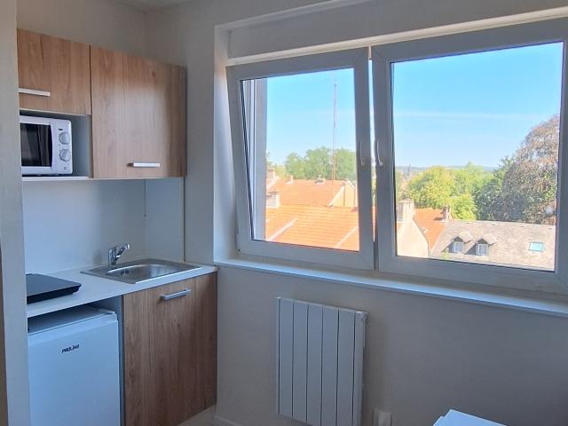 Logement étudiant meublé