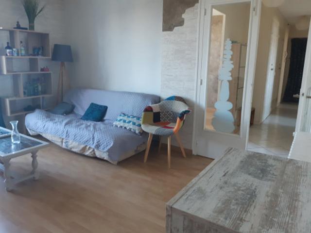 logement étudiant meublée Angers