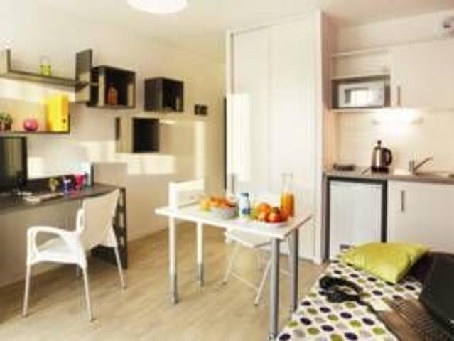 Logement étudiant ROUBAIX EUROTELEPORT