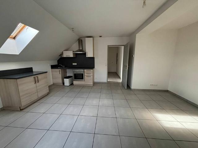 Logement F2 refait à neuf à F/Merlebach !