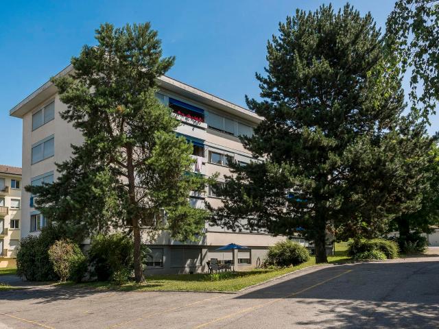Logement familial confortable