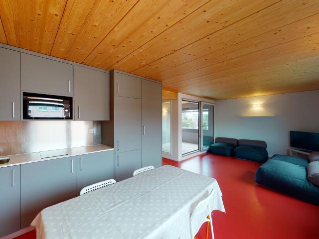 Logement pour une colocation étudiante – Bon TL CHF 300.00 offert! Dreamo. Ch