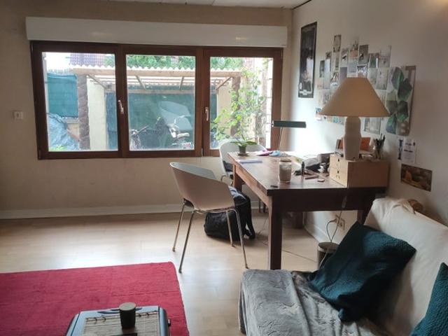 Logement indépendant étudiant à Montreuil