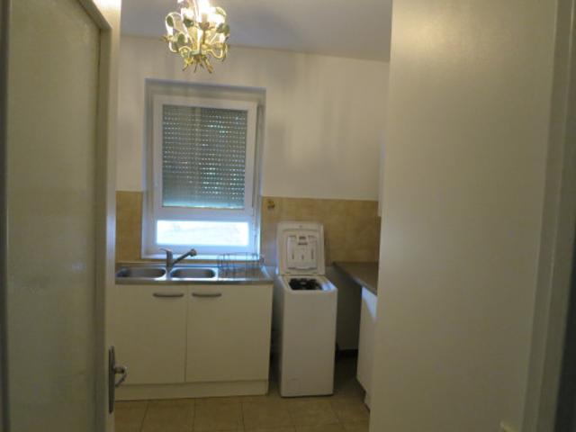 logement lumineuse double vitrage
