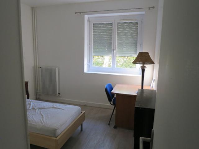logement lumineuse double vitrage
