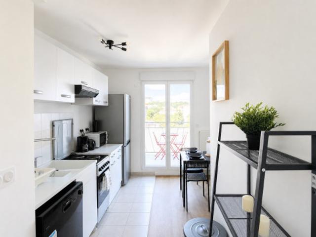 logement lumineuse et calme – 13m² CL21