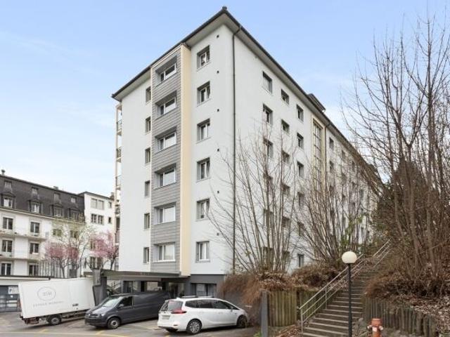 Logement lumineux au coeur de Fribourg