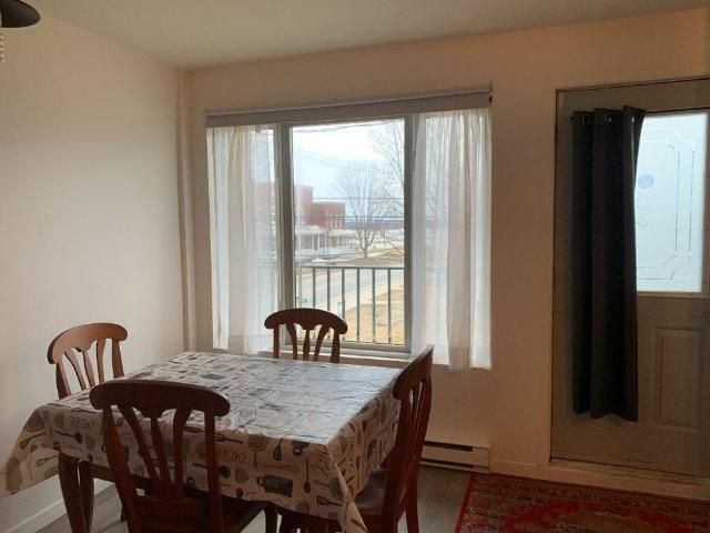 Logement meublé à louer 2 chambres MRC de Bécancour