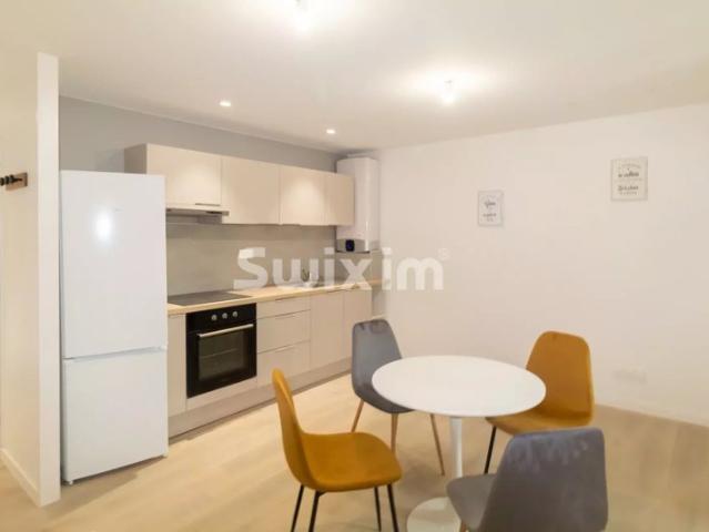 Logement meublé moderne à Saint Claude