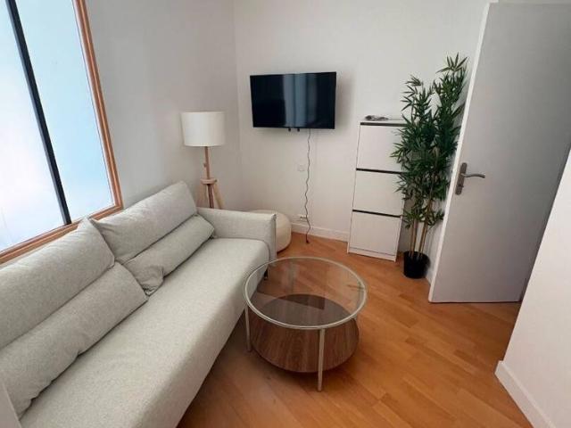 Logement meublé T7 en plein centre ville