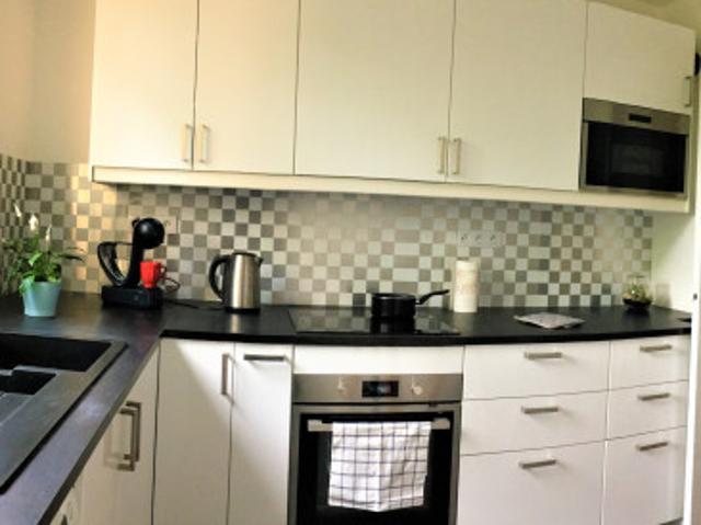 logement meublée à 5 minutes de la gare du Bras de Fer