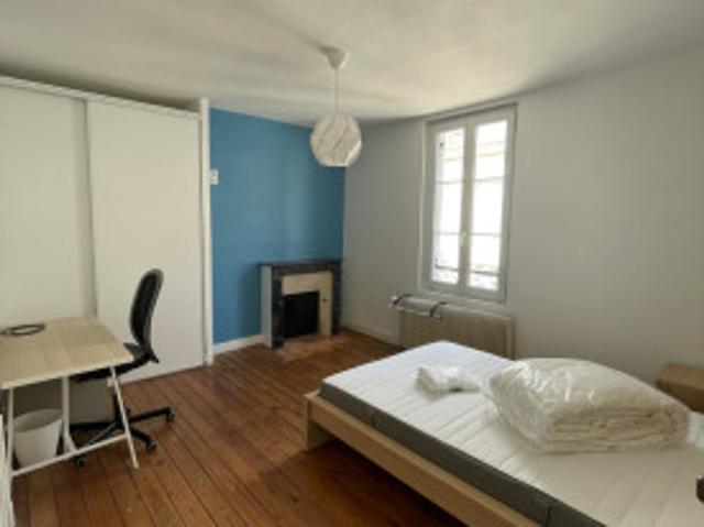 logement meublée ANGERS centre