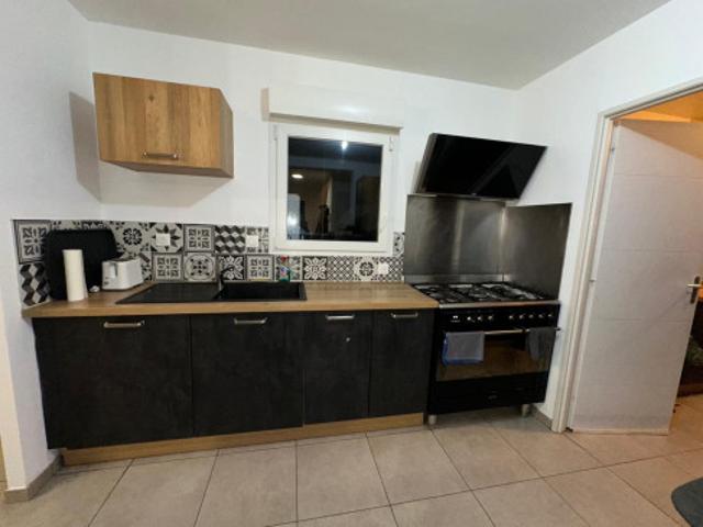 logement meublée en location Maison 140m² jardin Ste Geneviève des Bois