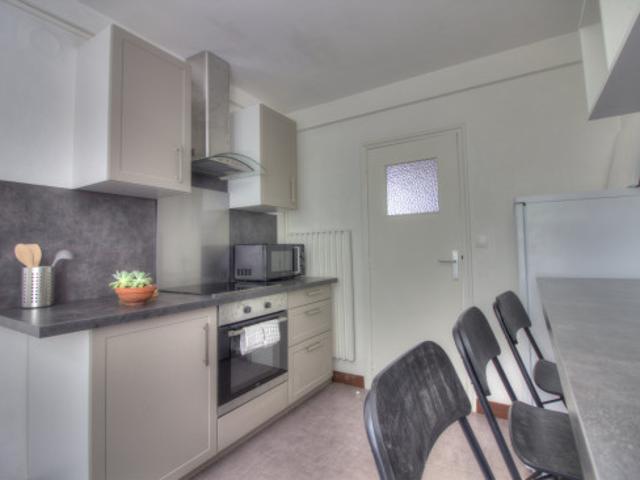 logement meublée location Rennes Villejean
