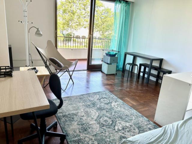 logement meublée Proche Campus Rockefeller mEDECINE