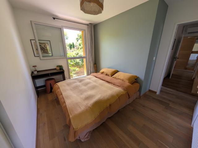 logement meublée / SDB privative maison avec jardin