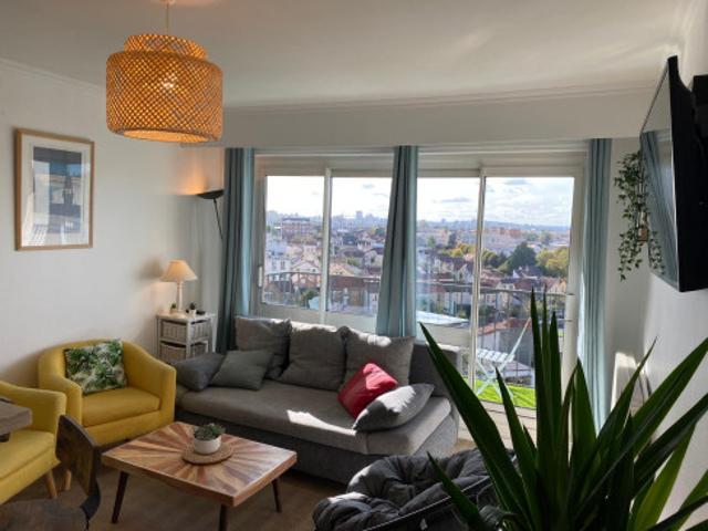 logement meublée 10m² en location – Le Bourget –