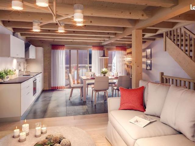 Logement mitoyen Résidence Le Vernay