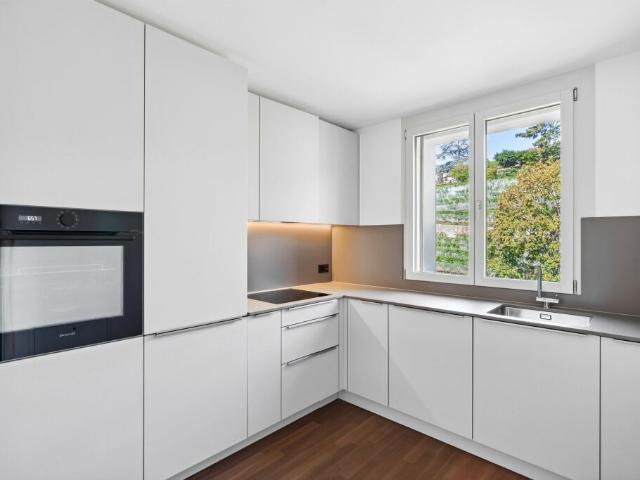 Logement moderne avec superb emplacement