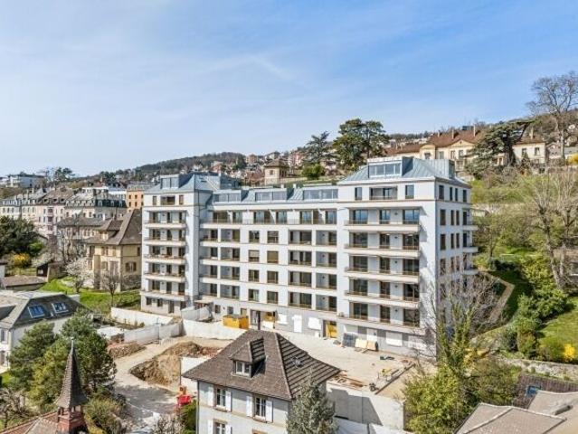 Logement moderne avec superb emplacement