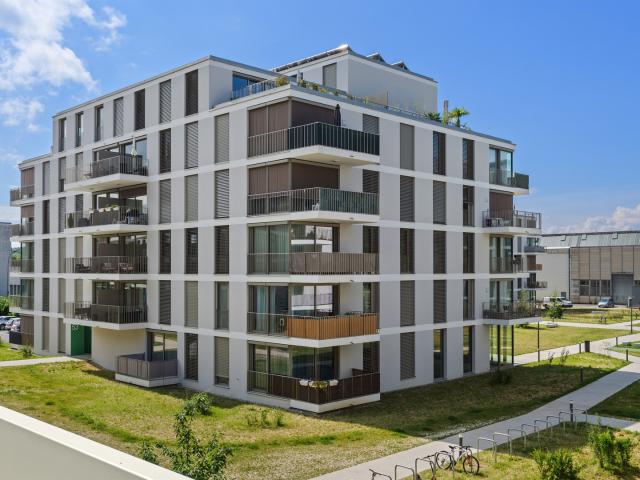 Logement moderne