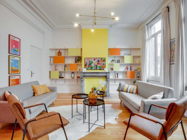 logement n°7 Seven