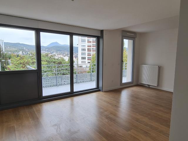 LOGEMENT NEUF AVEC TERRASSE