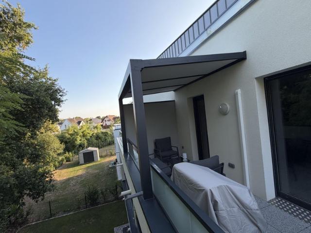Logement neuf et moderne climatisé
