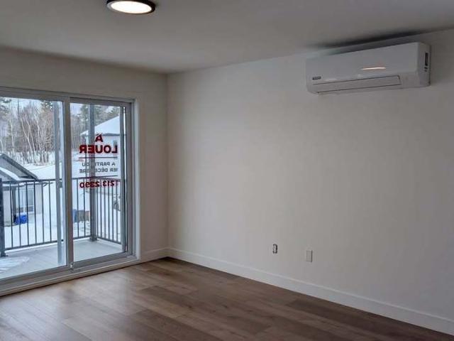 LOGEMENT NEUF 2 CHAMBRES