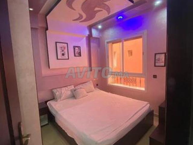 Logement Palmier Route d'Asfi